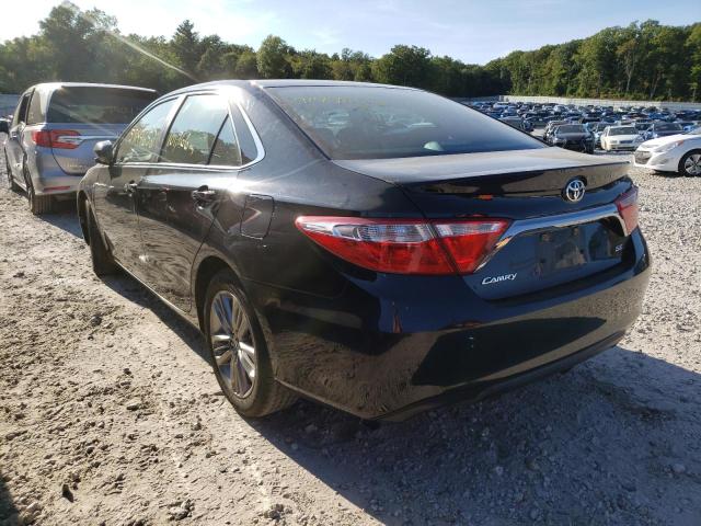 Photo 3 from auction – 2017 TOYOTA CAMRY LE with VIN 4T1BF1FK1HU423322