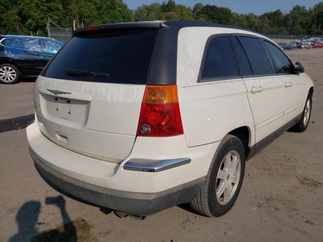 Photo 4 from auction – 2004 CHRYSLER PACIFICA with VIN 2C4GM68464R639959