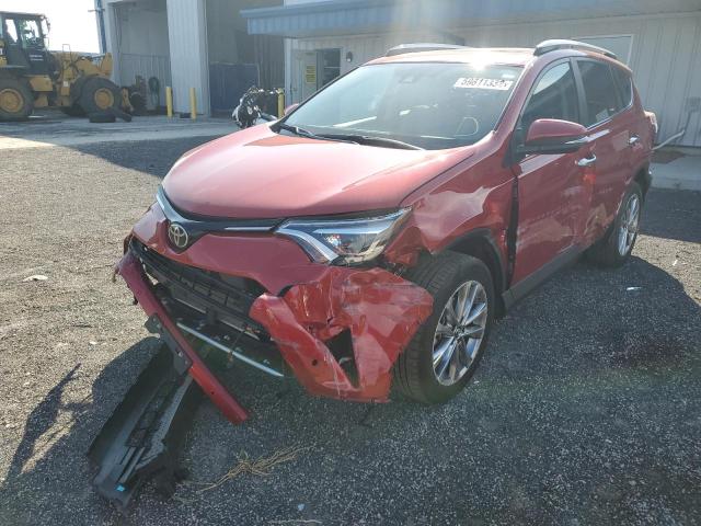 Photo 2 from auction – 2016 TOYOTA RAV4 LIMIT with VIN 2T3DFREVXGW526098