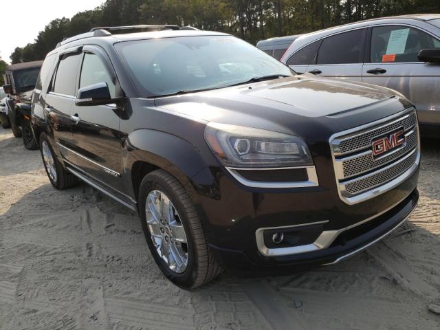 GMC ACADIA DEN 2016 with VIN 1GKKVTKDXGJ135930 - Photo from auction