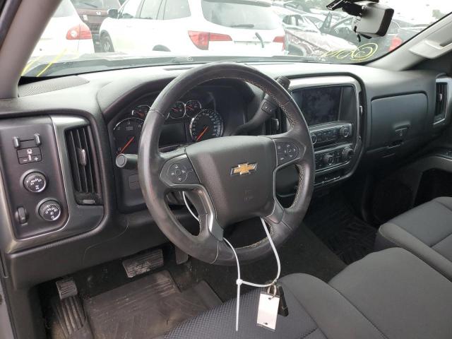 Photo 9 from auction – 2017 CHEVROLET SILVERADO with VIN 1GCVKREC0HZ178277