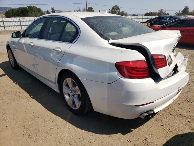 Photo 3 from auction – 2012 BMW 528 XI with VIN WBAXH5C57CC594971