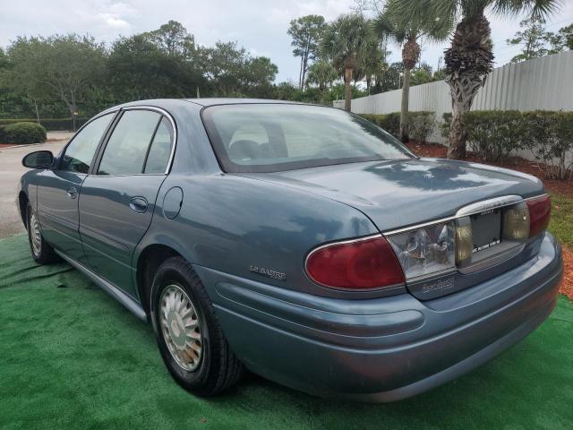 Photo 3 from auction – 2001 BUICK LESABRE CU with VIN 1G4HP54K014148436
