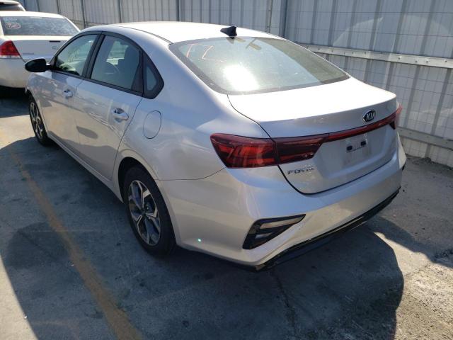 Photo 3 from auction – 2019 KIA FORTE FE with VIN 3KPF24AD6KE015948