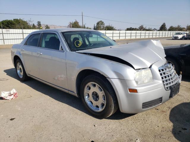 Photo 1 from auction – 2009 CHRYSLER 300 LX with VIN 2C3KA43DX9H521249