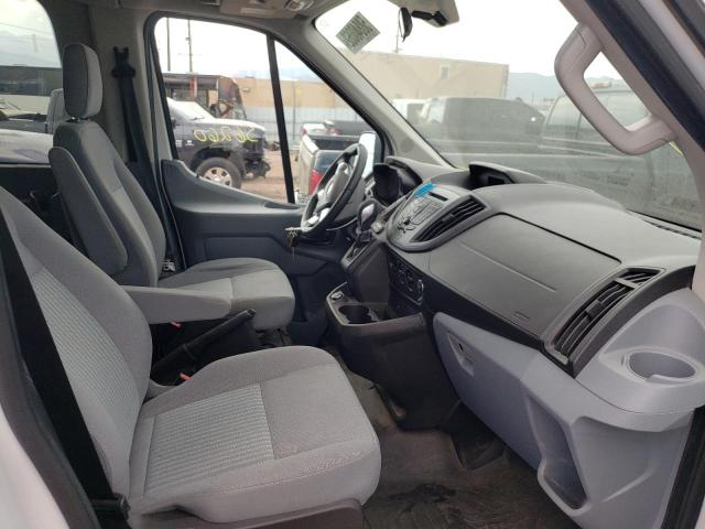 Photo 5 from auction – 2018 FORD TRANSIT T- with VIN 1FDVU4XG4JKB11995