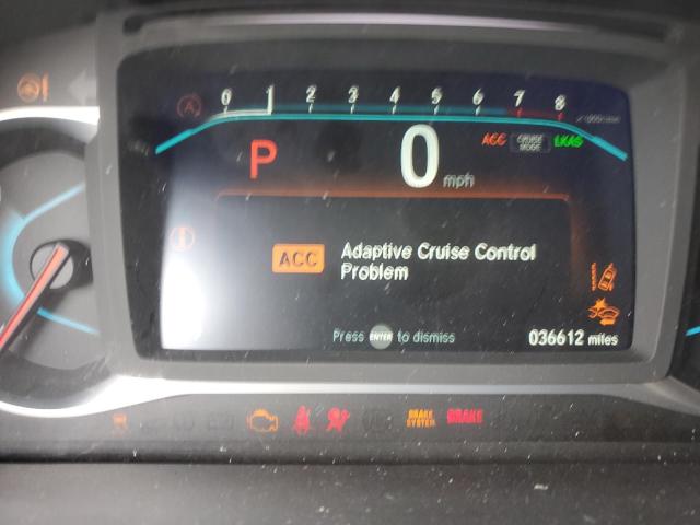 Photo 8 from auction – 2019 HONDA PILOT TOUR with VIN 5FNYF5H93KB009443