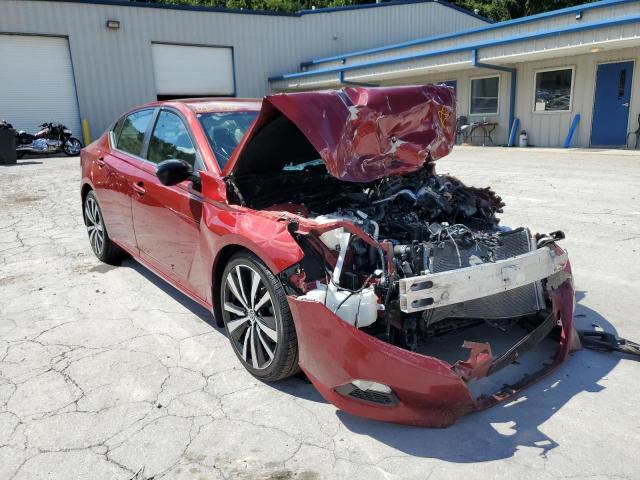 NISSAN ALTIMA SR 2019 with VIN 1N4BL4CV9KC175112 - Photo from auction