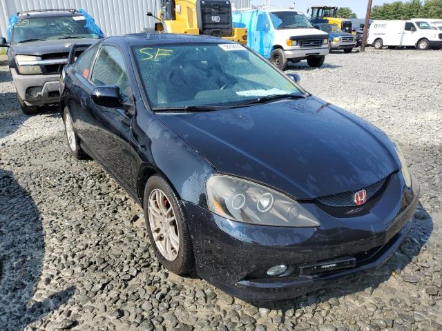 ACURA RSX 2006 with VIN JH4DC54876S009344 - Photo from auction