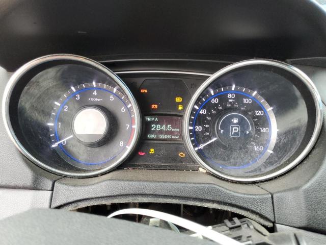 Photo 8 from auction – 2011 HYUNDAI SONATA GLS with VIN 5NPEB4AC1BH064697