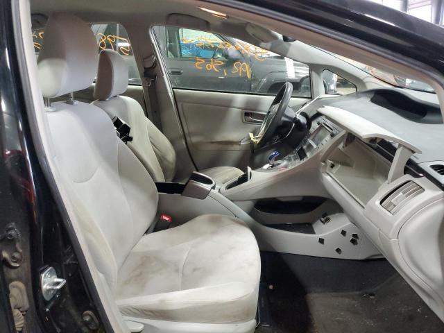 Photo 5 from auction – 2013 TOYOTA PRIUS with VIN JTDKN3DUXD5639245