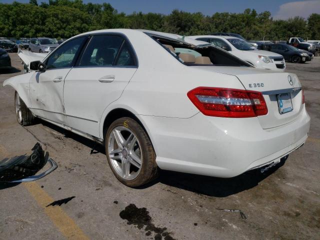 Photo 3 from auction – 2013 MERCEDES-BENZ E 350 with VIN WDDHF5KB8DA750877