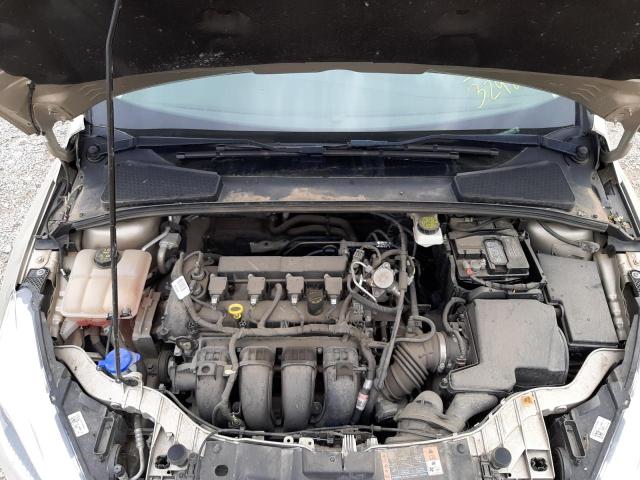 Photo 7 from auction – 2017 FORD FOCUS SE with VIN 1FADP3F20HL329627