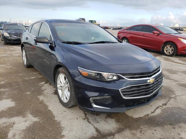 CHEVROLET MALIBU LT 2016 with VIN 1G1ZE5STXGF357487 - Photo from auction