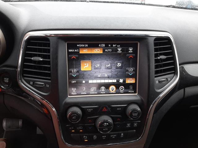 Photo 9 from auction – 2016 JEEP GRAND CHER with VIN 1C4RJEAG2GC472982