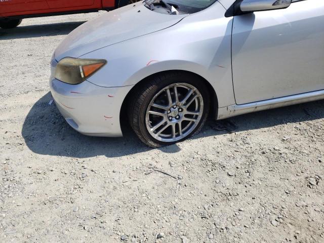 Photo 9 from auction – 2007 TOYOTA SCION TC with VIN JTKDE167070160525
