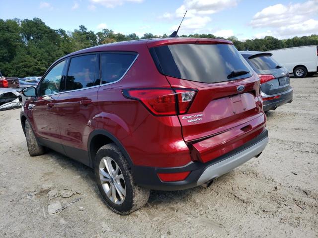 Photo 3 from auction – 2019 FORD ESCAPE SE with VIN 1FMCU0GD8KUA50906