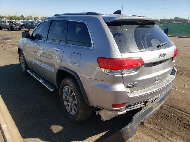 Photo 3 from auction – 2014 JEEP GRAND CHER with VIN 1C4RJFBG0EC453297