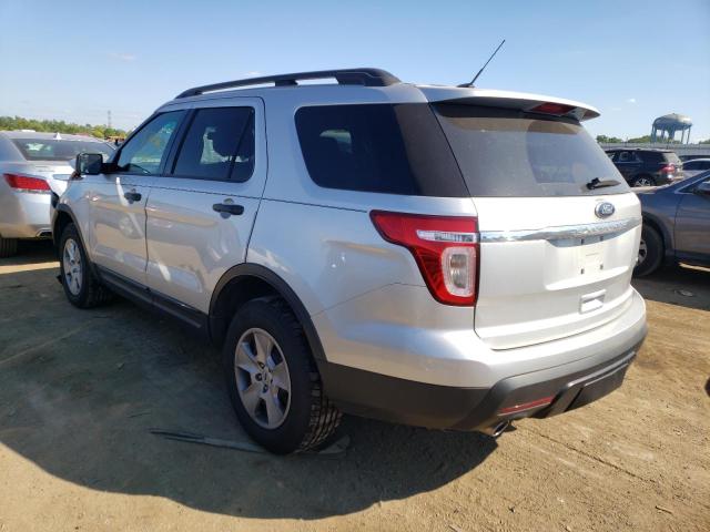 Photo 3 from auction – 2013 FORD EXPLORER with VIN 1FM5K8B80DGA87084