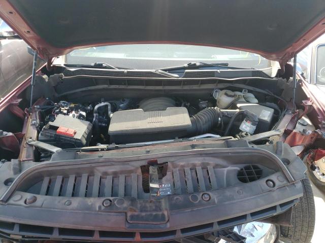 Photo 7 from auction – 2020 CHEVROLET SILVERADO with VIN 3GCPWCED0LG184172