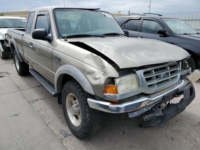 FORD RANGER SUP 2003 with VIN 1FTZR15E13PA62171 - Photo from auction