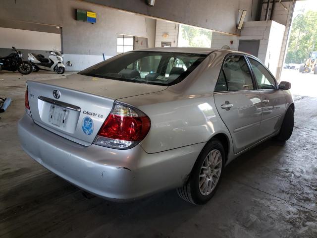 Photo 4 from auction – 2005 TOYOTA CAMRY LE with VIN 4T1BE30K35U609835