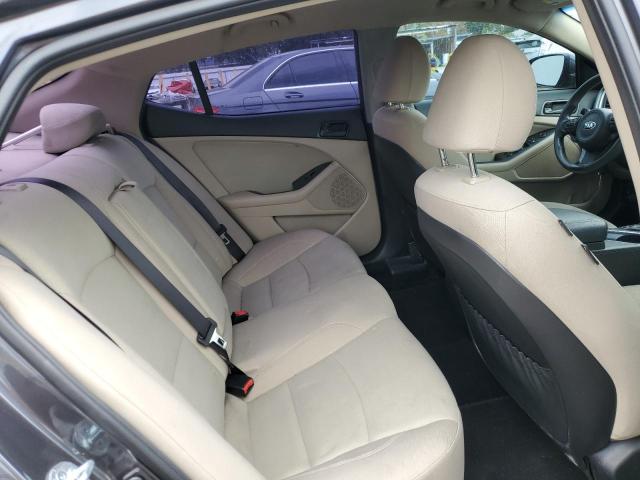 Photo 6 from auction – 2015 KIA OPTIMA LX with VIN KNAGM4A76F5634816