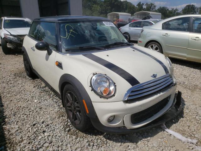 MINI COOPER 2013 with VIN WMWSU3C58DT547069 - Photo from auction