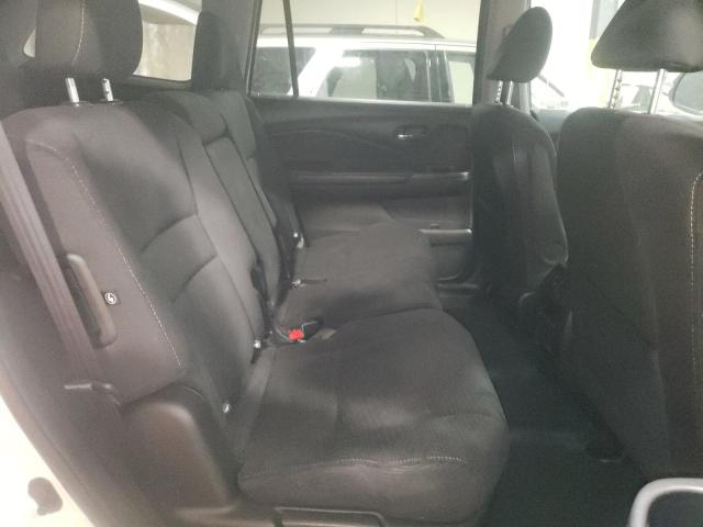 Photo 6 from auction – 2017 HONDA PILOT EX with VIN 5FNYF6H30HB092761