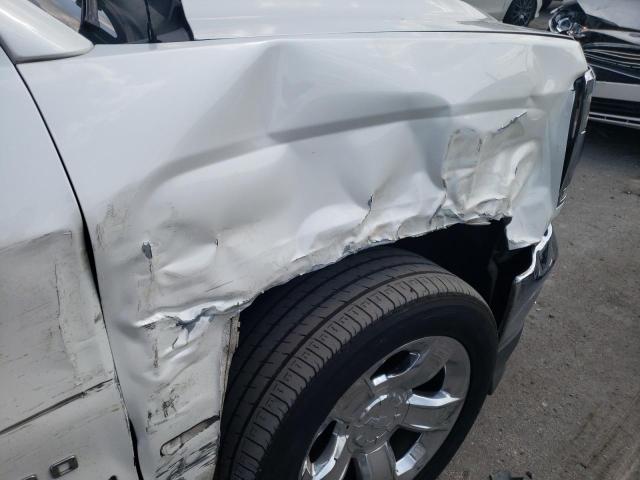 Photo 9 from auction – 2018 CHEVROLET SILVERADO with VIN 3GCUKSER4JG289668