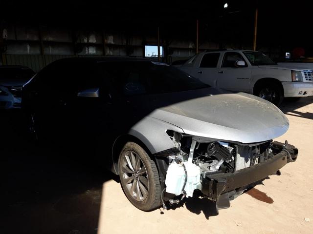 TOYOTA CAMRY LE 2016 with VIN 4T1BF1FK3GU250708 - Photo from auction