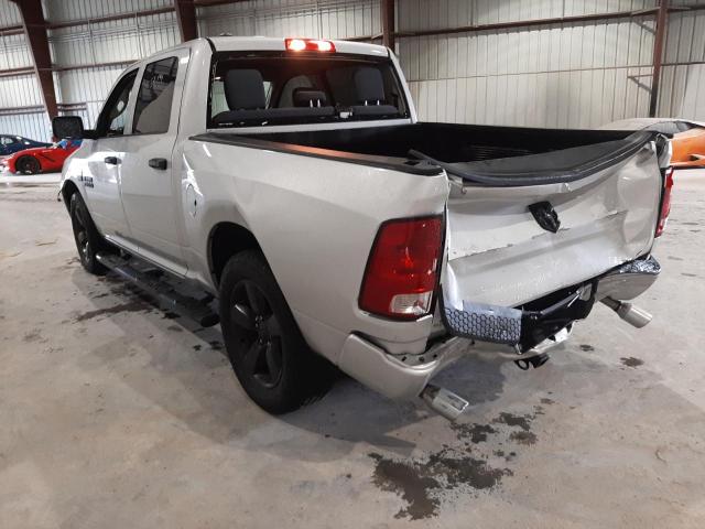 Photo 3 from auction – 2018 RAM 1500 ST with VIN 1C6RR6KT0JS350006