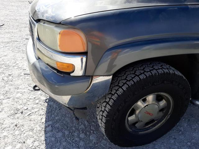 Photo 9 from auction – 2002 GMC NEW SIERRA with VIN 2GTEK19T521279617