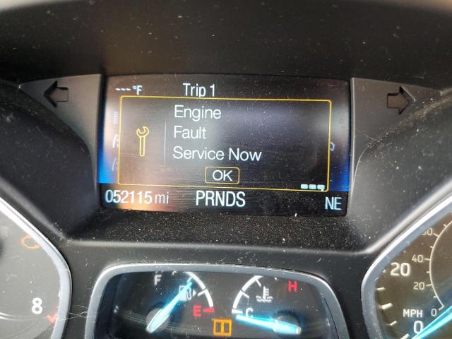 Photo 8 from auction – 2018 FORD ESCAPE SE with VIN 1FMCU0GD8JUB41205