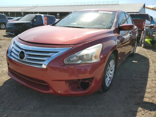 Photo 9 from auction – 2013 NISSAN ALTIMA 2.5 with VIN 1N4AL3AP9DN480496