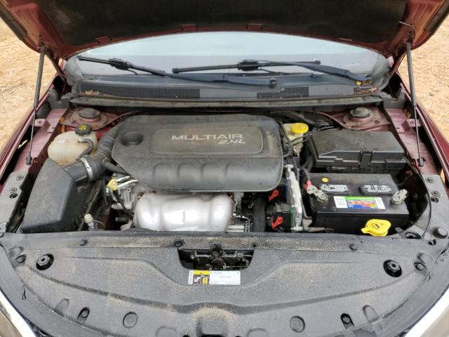 Photo 7 from auction – 2015 CHRYSLER 200 LIMITE with VIN 1C3CCCAB9FN579625