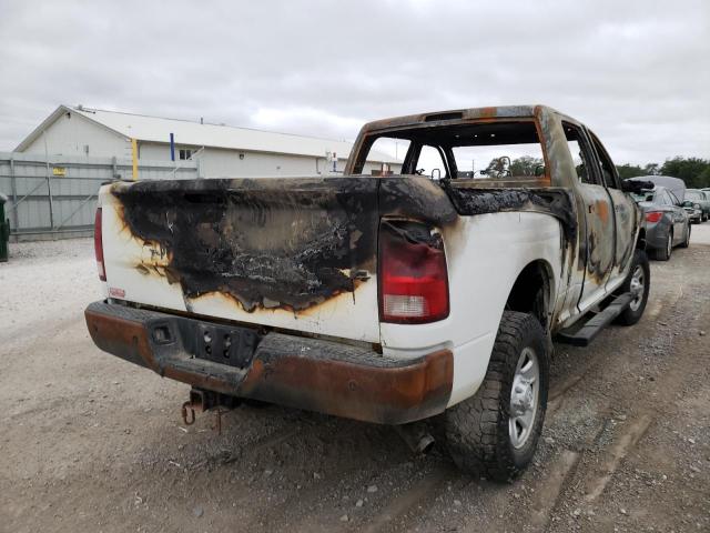 Photo 4 from auction – 2016 RAM 2500 ST with VIN 3C6UR5CJXGG219750