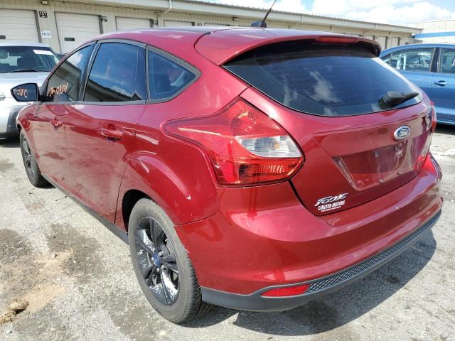 Photo 3 from auction – 2014 FORD FOCUS SE with VIN 1FADP3K27EL114697