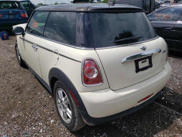 Photo 3 from auction – 2013 MINI COOPER with VIN WMWSU3C52DT677512
