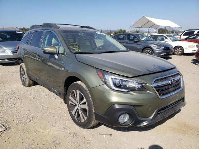 SUBARU OUTBACK 2. 2018 with VIN 4S4BSANC8J3389770 - Photo from auction