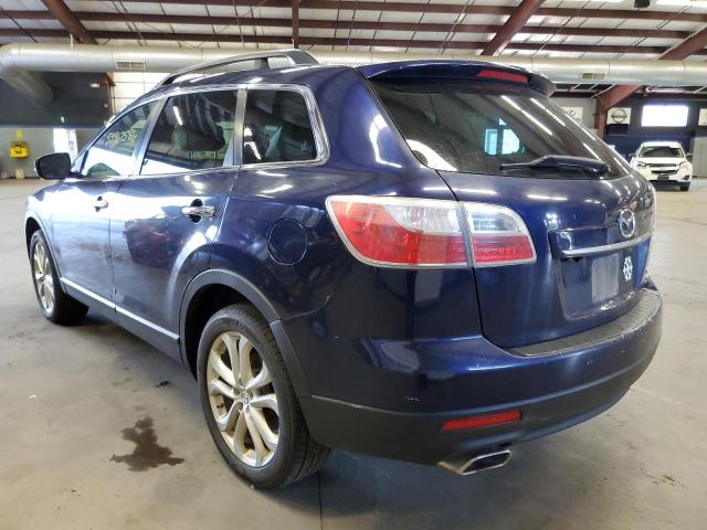 Photo 3 from auction – 2012 MAZDA CX-9 with VIN JM3TB3DV5C0345261