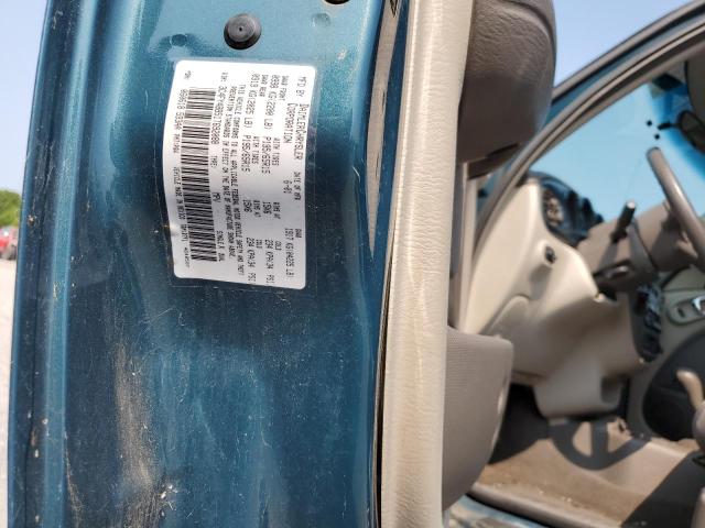Photo 10 from auction – 2001 CHRYSLER PT CRUISER with VIN 3C4FY4BB51T692088