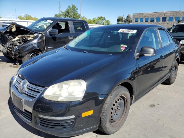 Photo 2 from auction – 2006 VOLKSWAGEN JETTA VALU with VIN 3VWPF71K26M793343