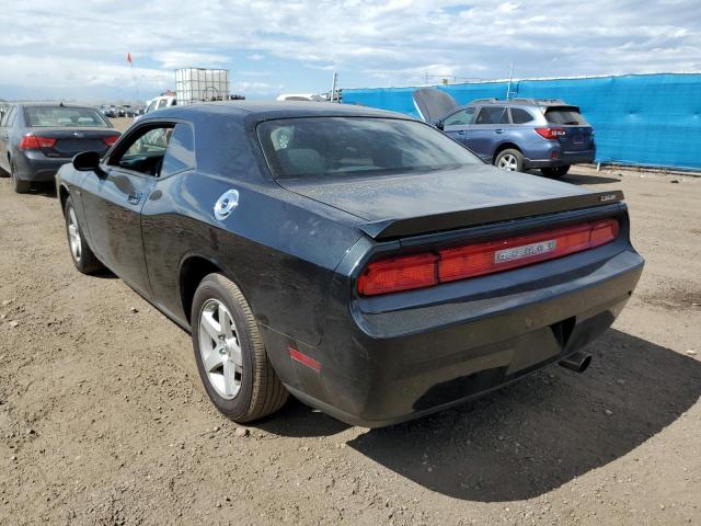 Photo 3 from auction – 2009 DODGE CHALLENGER with VIN 2B3LJ44V39H547300