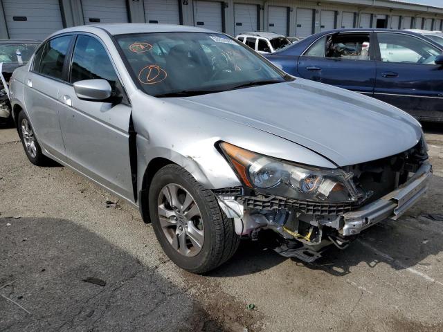 HONDA ACCORD SE 2012 with VIN 1HGCP2F69CA090507 - Photo from auction