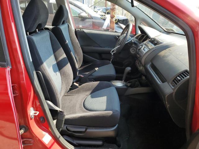 Photo 5 from auction – 2008 HONDA FIT with VIN JHMGD38438S020740