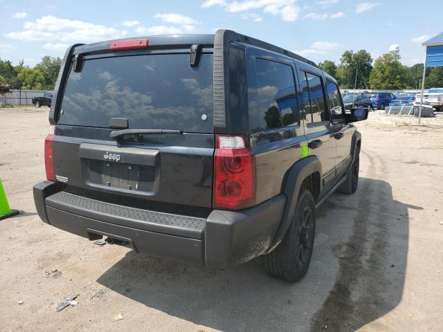Photo 4 from auction – 2006 JEEP COMMANDER with VIN 1J8HH48K76C193997