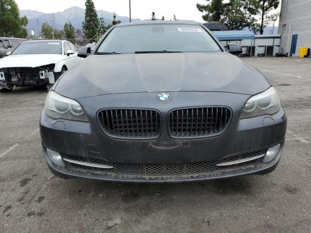 Photo 9 from auction – 2011 BMW 550 I with VIN WBAFR9C58BC617513