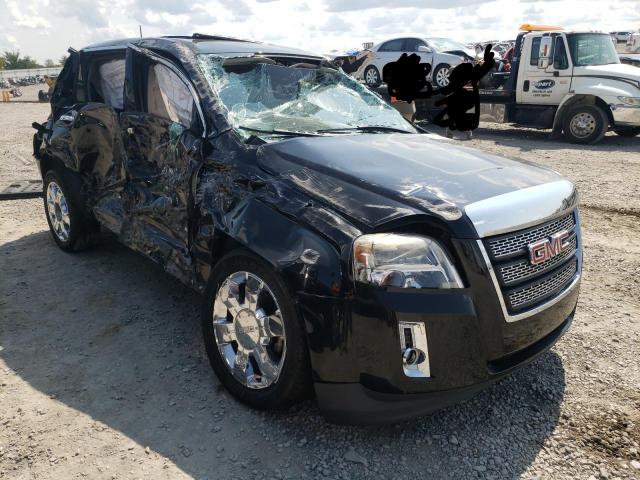 GMC TERRAIN SL 2014 with VIN 2GKFLTE36E6303146 - Photo from auction