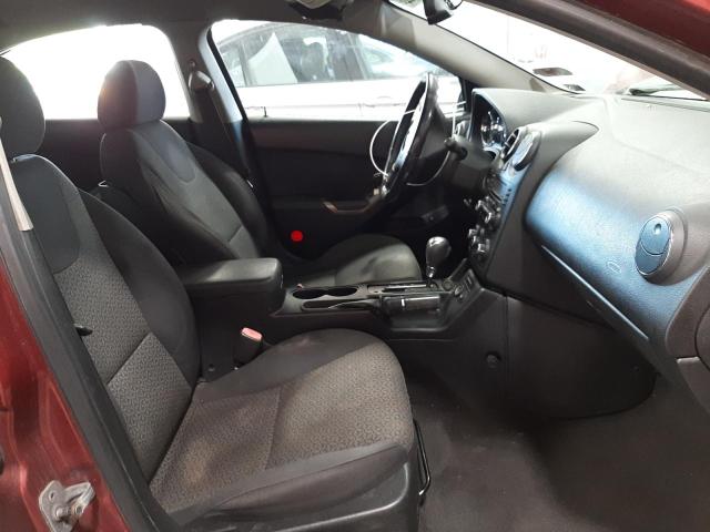 Photo 5 from auction – 2009 PONTIAC G6 with VIN 1G2ZG57B094136663